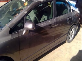 2009 HONDA CIVIC, 1.8L, GRAY, AT, A25063 